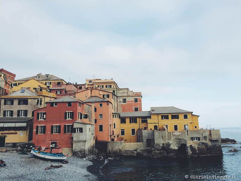 Pescatori A Boccadasse